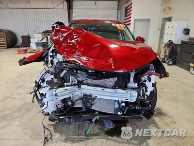 Piąte zdjęcie samochodu w środku: 2026 NISSAN ROGUE SV VIN:5N1BT3BB1TC797597 - miniatura