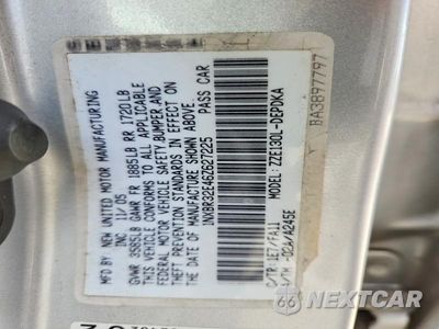 Zdjęcie 13 z 13 samochodu: 2006 TOYOTA COROLLA CE VIN:1NXBR32E46Z627225 - miniatura