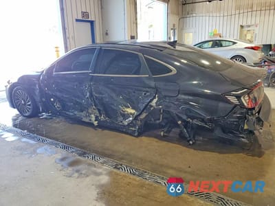 Drugie zdjęcie samochodu z przodu: 2023 HYUNDAI SONATA HYBRID LIMITED VIN:KMHL54JJ8PA064543 - miniatura