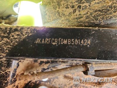 Zdjęcie 10 z 10 samochodu: 2021 KAWASAKI KRX 1000 UTILITY VEHICLE VIN:JKARFCB10MB501424 - miniatura