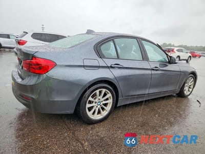 Trzecie zdjęcie samochodu z tyłu: 2018 BMW 320 XI VIN:WBA8A3C51JA488473 - miniatura