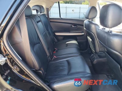 Zdjęcie 11 z 13 samochodu: 2006 LEXUS RX 400 VIN:JTJHW31U160038699 - miniatura