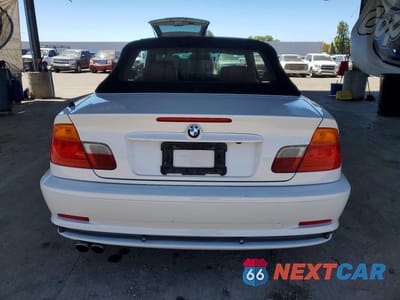 Zdjęcie 6 z 12 samochodu: 2001 BMW 330 CI VIN:WBABS53471JU81937 - miniatura
