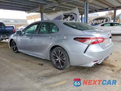 Drugie zdjęcie samochodu z przodu: 2018 TOYOTA CAMRY HYBRID SE VIN:4T1B21HK8JU006357 - miniatura