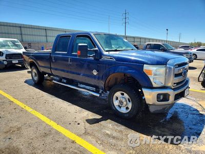 Czwarte zdjęcie samochodu z boku: 2012 FORD F250 SUPER DUTY VIN:1FT7W2BT0CEC82986 - miniatura