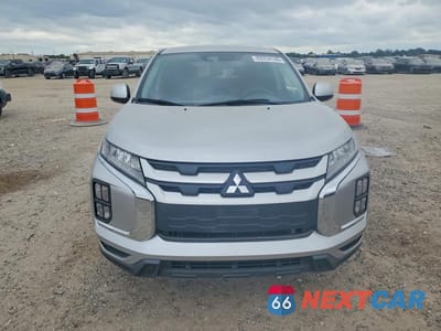Piąte zdjęcie samochodu w środku: 2023 MITSUBISHI OUTLANDER SPORT S/SE VIN:JA4ARUAU6PU010211 - miniatura