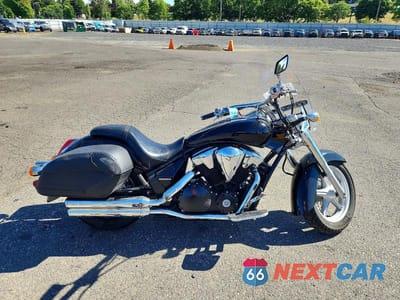 2015 HONDA VT1300 CT JH2SC668XFK500056 - główne zdjęcie licytacji z USA - miniatura