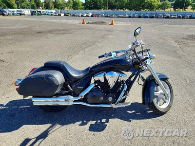 2015 HONDA VT1300 CT JH2SC668XFK500056 - główne zdjęcie licytacji z USA - miniatura