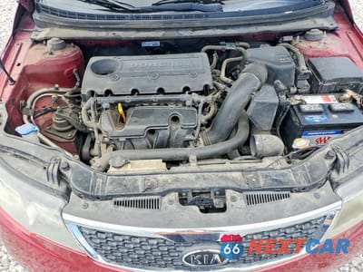Zdjęcie 11 z 12 samochodu: 2012 KIA FORTE EX VIN:KNAFU4A26C5521797 - miniatura