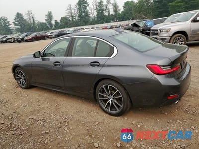 Drugie zdjęcie samochodu z przodu: 2019 BMW 330I VIN:3MW5R1J53K8A04092 - miniatura