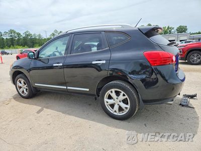 Drugie zdjęcie samochodu z przodu: 2011 NISSAN ROGUE S VIN:JN8AS5MT1BW564583 - miniatura