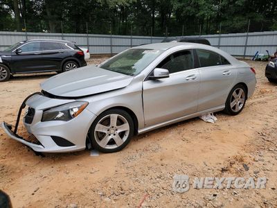 2016 MERCEDES-BENZ CLA 250 4MATIC WDDSJ4GB1GN307264 - główne zdjęcie licytacji z USA - miniatura