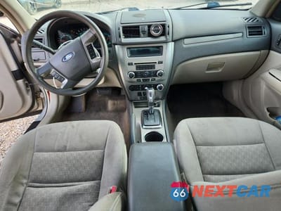 Zdjęcie 8 z 12 samochodu: 2010 FORD FUSION SE VIN:3FAHP0HA0AR290873 - miniatura