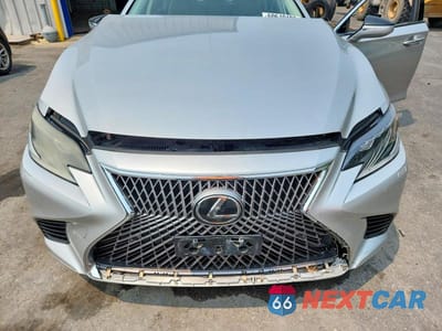 Zdjęcie 11 z 12 samochodu: 2018 LEXUS LS 500 BASE VIN:JTHC51FF9J5005202 - miniatura