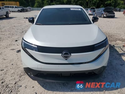Piąte zdjęcie samochodu w środku: 2026 NISSAN LEAF SV+ VIN:JN1AZ2CA7TM304274 - miniatura