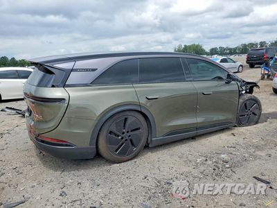 Trzecie zdjęcie samochodu z tyłu: 2026 LUCID MOTORS GRAVITY TOURING VIN:7UUG1TJJ7TA032673 - miniatura