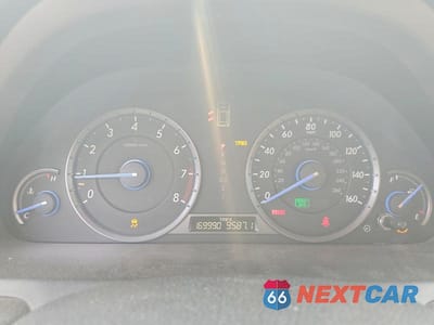 Zdjęcie 9 z 12 samochodu: 2010 HONDA ACCORD CROSSTOUR EXL VIN:5J6TF1H50AL010734 - miniatura
