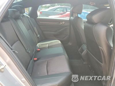 Zdjęcie 10 z 12 samochodu: 2019 HONDA ACCORD SPORT VIN:1HGCV1F32KA076548 - miniatura