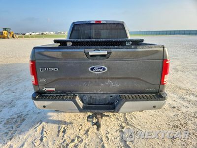 Zdjęcie 6 z 12 samochodu: 2016 FORD F150 SUPERCREW VIN:1FTEW1CF4GKE11703 - miniatura
