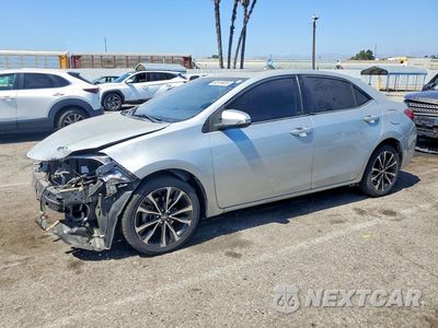 2017 TOYOTA COROLLA SE 2T1BURHE3HC794379 - główne zdjęcie licytacji z USA - miniatura