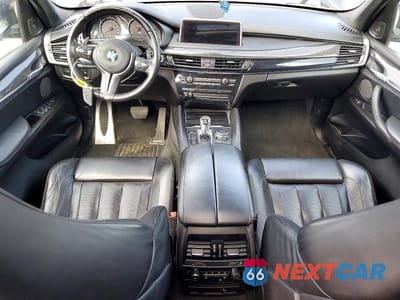 Zdjęcie 8 z 12 samochodu: 2016 BMW X5 M VIN:5YMKT6C58G0R77866 - miniatura