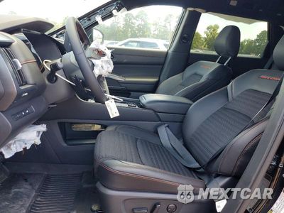 Zdjęcie 7 z 14 samochodu: 2026 NISSAN PATHFINDER ROCK CREEK VIN:5N1DR3BEXTC240575 - miniatura