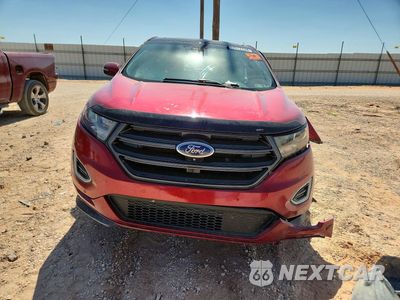 Piąte zdjęcie samochodu w środku: 2015 FORD EDGE SPORT VIN:2FMTK3AP0FBB77218 - miniatura
