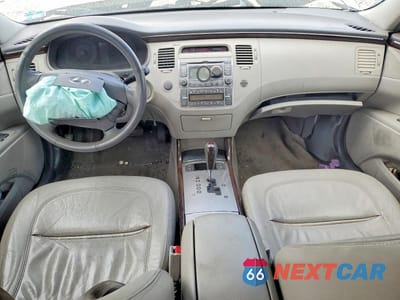 Zdjęcie 8 z 12 samochodu: 2009 HYUNDAI AZERA GLS VIN:KMHFC46D39A349918 - miniatura