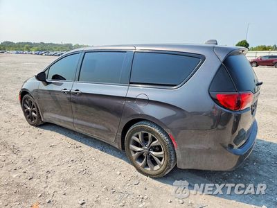 Drugie zdjęcie samochodu z przodu: 2020 CHRYSLER PACIFICA TOURING VIN:2C4RC1FG7LR149458 - miniatura
