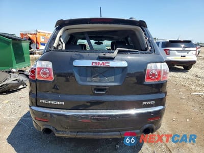 Zdjęcie 6 z 12 samochodu: 2012 GMC ACADIA DENALI VIN:1GKKVTED1CJ218975 - miniatura
