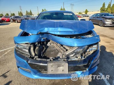 Piąte zdjęcie samochodu w środku: 2021 DODGE CHARGER SXT VIN:2C3CDXBG9MH652268 - miniatura