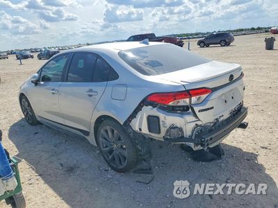 Drugie zdjęcie samochodu z przodu: 2026 TOYOTA COROLLA SE VIN:5YFS4MCE8TP266498 - miniatura