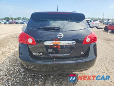 Zdjęcie 6 z 13 samochodu: 2011 NISSAN ROGUE S VIN:JN8AS5MTXBW563464 - miniatura