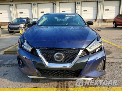 Piąte zdjęcie samochodu w środku: 2020 NISSAN MAXIMA SL VIN:1N4AA6DV4LC368913 - miniatura