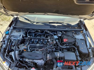 Zdjęcie 12 z 13 samochodu: 2024 ACURA INTEGRA A-SPEC VIN:19UDE4H37RA022899 - miniatura