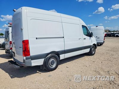 Trzecie zdjęcie samochodu z tyłu: 2022 MERCEDES-BENZ SPRINTER 2 - DELIVERY VAN VIN:W1Y40BHY5NT097186 - miniatura