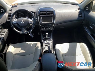 Zdjęcie 8 z 13 samochodu: 2013 MITSUBISHI OUTLANDER SPORT LE VIN:4A4AR5AU5DE016690 - miniatura