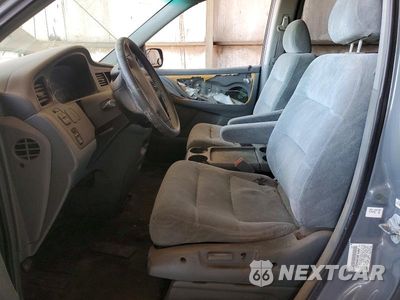 Zdjęcie 7 z 13 samochodu: 2001 HONDA ODYSSEY EX VIN:2HKRL18601H514321 - miniatura
