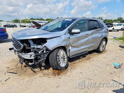 2020 FORD EDGE TITANIUM 2FMPK3K92LBB06390 - główne zdjęcie licytacji z USA - miniatura