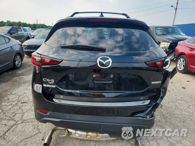 Zdjęcie 6 z 13 samochodu: 2023 MAZDA CX-5 PREFERRED VIN:JM3KFBCM4P0211916 - miniatura