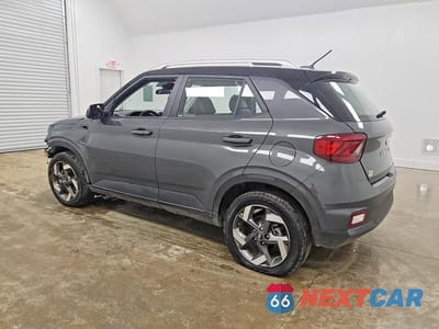 Drugie zdjęcie samochodu z przodu: 2025 HYUNDAI VENUE LIMITED VIN:KMHRC8A38SU390231 - miniatura
