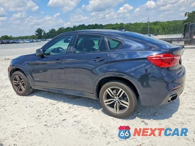 Drugie zdjęcie samochodu z przodu: 2016 BMW X6 XDRIVE35I VIN:5UXKU2C58G0N79585 - miniatura