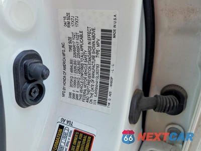 Zdjęcie 14 z 14 samochodu: 2016 HONDA CR-V SE VIN:5J6RM4H41GL063783 - miniatura