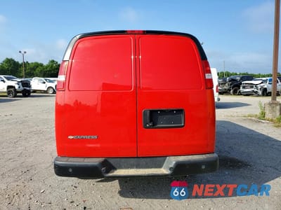 Zdjęcie 6 z 14 samochodu: 2025 CHEVROLET EXPRESS DELIVERY VAN VIN:1GCWGAFP6S1147730 - miniatura