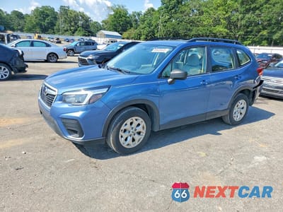 2021 SUBARU FORESTER JF2SKADC0MH421481 - główne zdjęcie licytacji z USA - miniatura