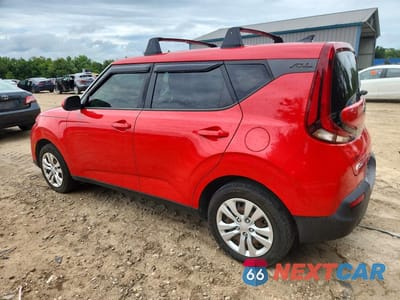 Drugie zdjęcie samochodu z przodu: 2020 KIA SOUL LX VIN:KNDJ23AU5L7713957 - miniatura