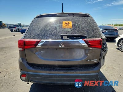 Zdjęcie 6 z 13 samochodu: 2016 MITSUBISHI OUTLANDER SE VIN:JA4AD3A34GZ007312 - miniatura