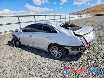 Drugie zdjęcie samochodu z przodu: 2019 CADILLAC XTS LUXURY VIN:2G61M5S31K9116056 - miniatura