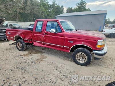 Czwarte zdjęcie samochodu z boku: 1994 FORD F150 VIN:1FTEX14N4RKB40759 - miniatura
