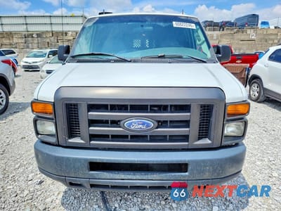 Piąte zdjęcie samochodu w środku: 2008 FORD ECONOLINE E150 VAN VIN:1FTNE14W98DA85307 - miniatura